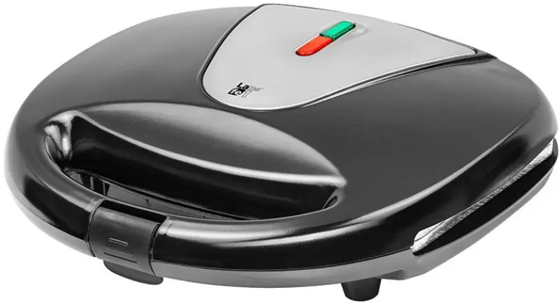 Сэндвичница Lafe TSZ-008C (Black/Silver)