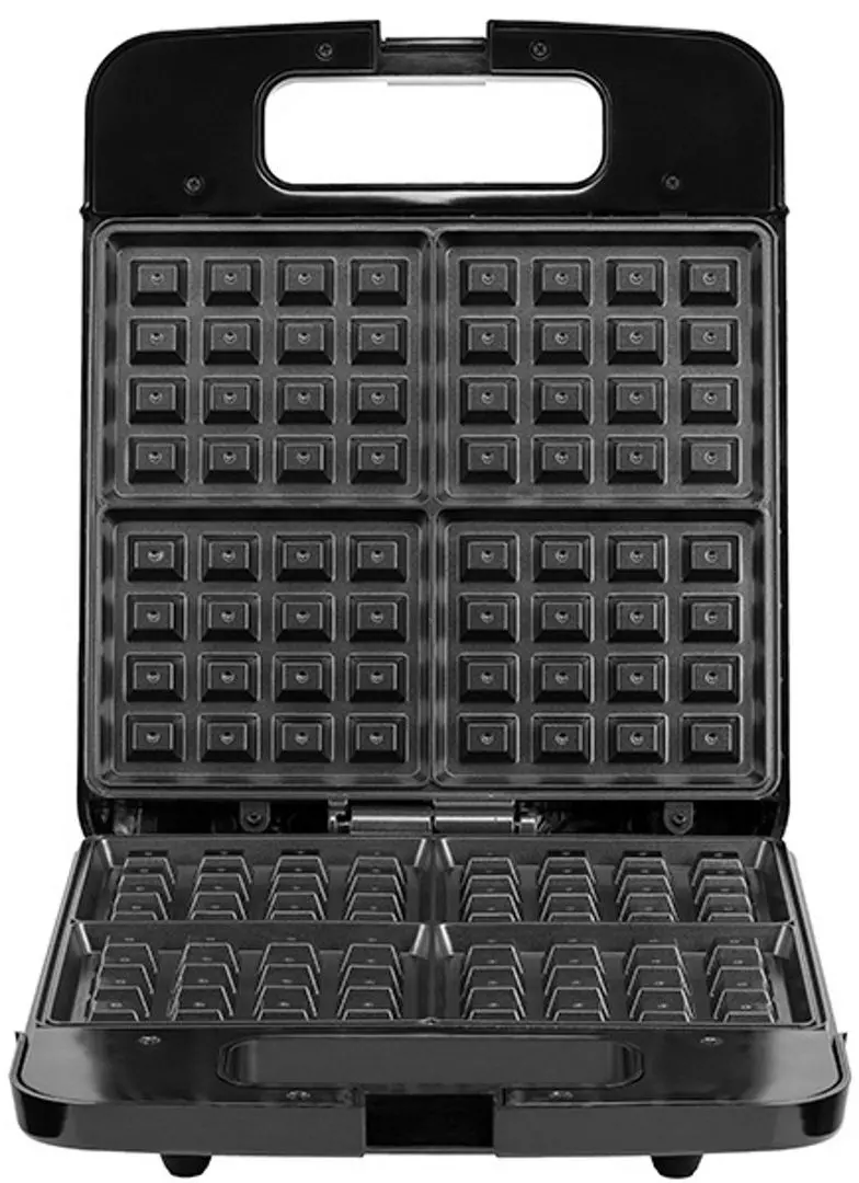 Вафельница Lafe GFB-002 (Black/Inox) - 3