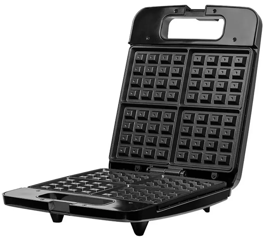 Вафельница Lafe GFB-002 (Black/Inox) - 4