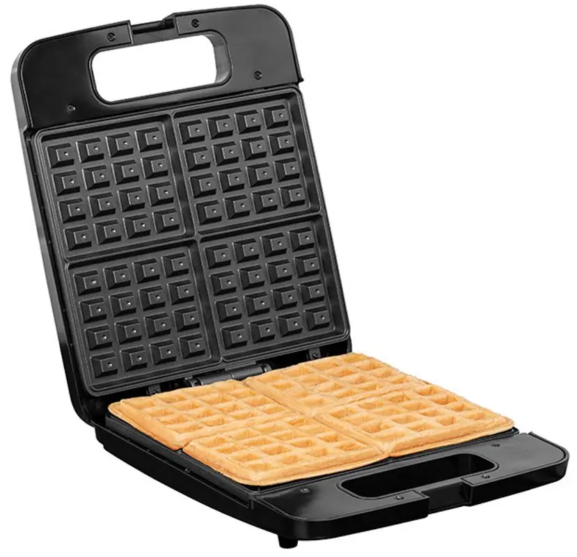 Вафельница Lafe GFB-002 (Black/Inox) - 5