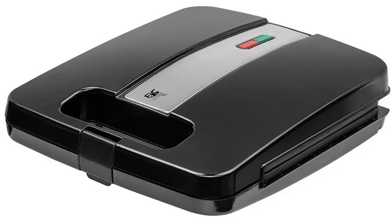 Вафельница Lafe GFB-002 (Black/Inox)