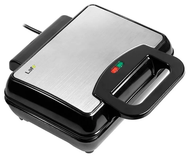 Вафельница Lafe GFH-001 (Inox/Black) - 2