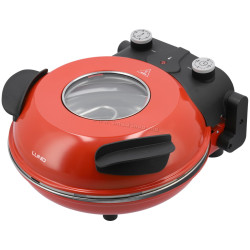 Aparat de preparare pizza Lund 67480 (Red)