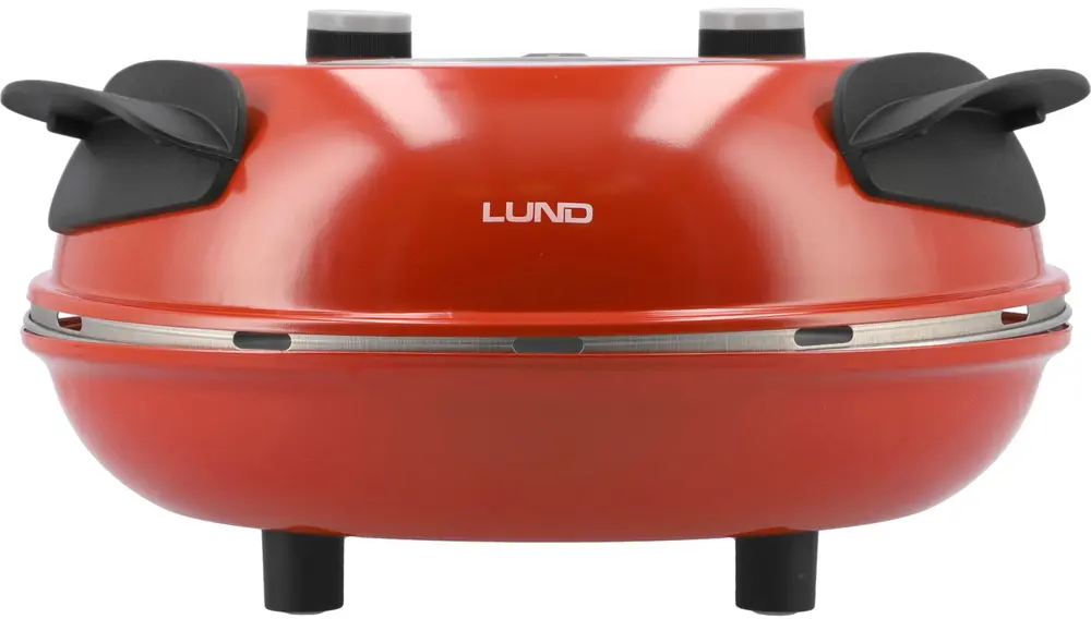 Aparat de preparare pizza Lund 67480 (Red)