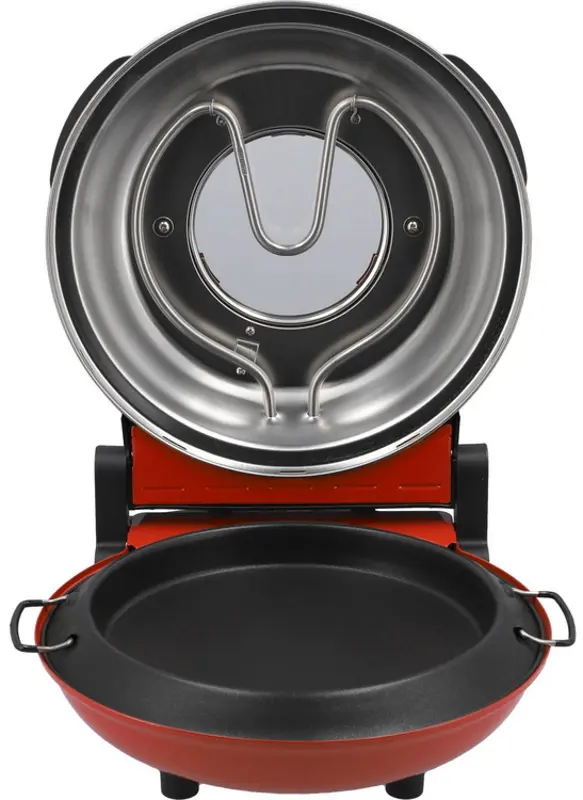 Aparat de preparare pizza Lund 67480 (Red)