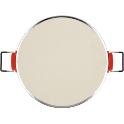 Aparat de preparare pizza Lund 67480 (Red) Thumb