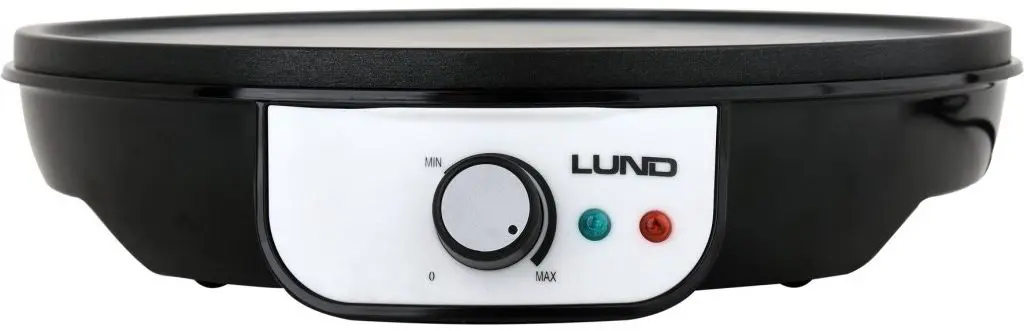 Crepes Lund 67470 (Black)