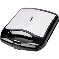 Aparat de gatit biscuiti-alune Lund 67527 (Inox/Black)