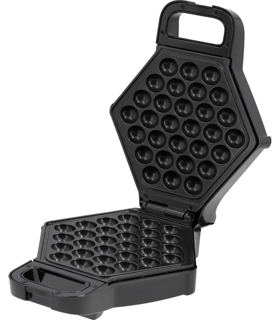Aparat de gatit biscuiti-alune Lund 68014 (Black) - 2