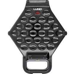 Aparat de gatit biscuiti-alune Lund 68014 (Black) Thumb
