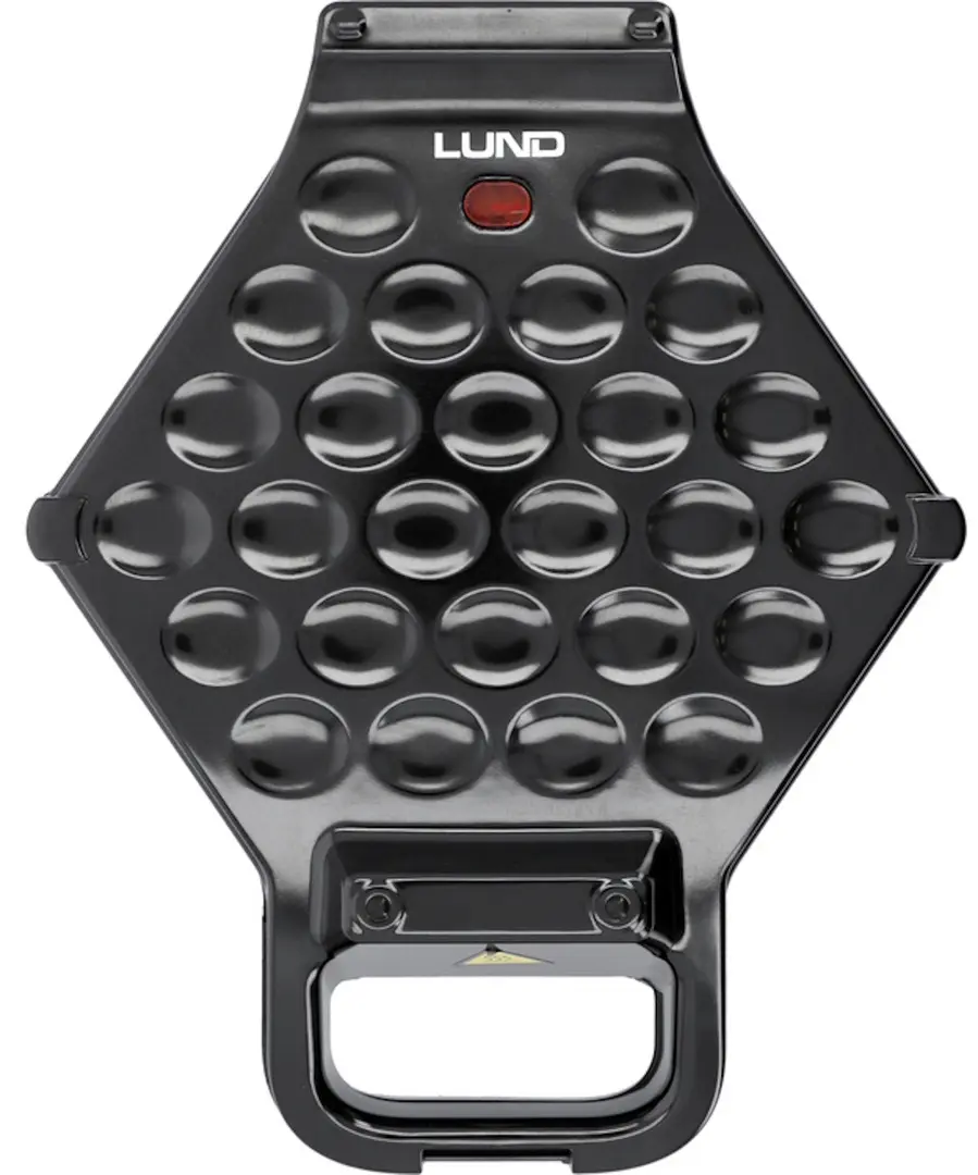 Aparat de gatit biscuiti-alune Lund 68014 (Black) - 3