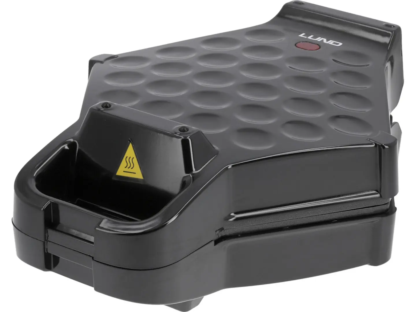 Aparat de gatit biscuiti-alune Lund 68014 (Black)
