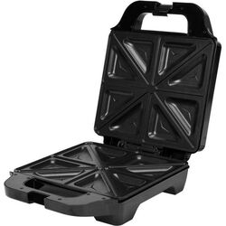 Aparat pentru sandwich-uri Lund 67520 (Black/Inox) Thumb