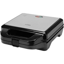 Aparat pentru sandwich-uri Lund 67520 (Black/Inox)