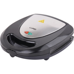 Aparat pentru sandwich-uri Lund 67525 (Black)