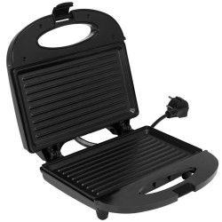 Aparat pentru sandwich-uri Lund 67528 (Black) Thumb