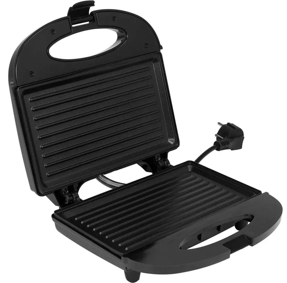 Aparat pentru sandwich-uri Lund 67528 (Black)