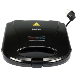 Aparat pentru sandwich-uri Lund 67528 (Black) Thumb