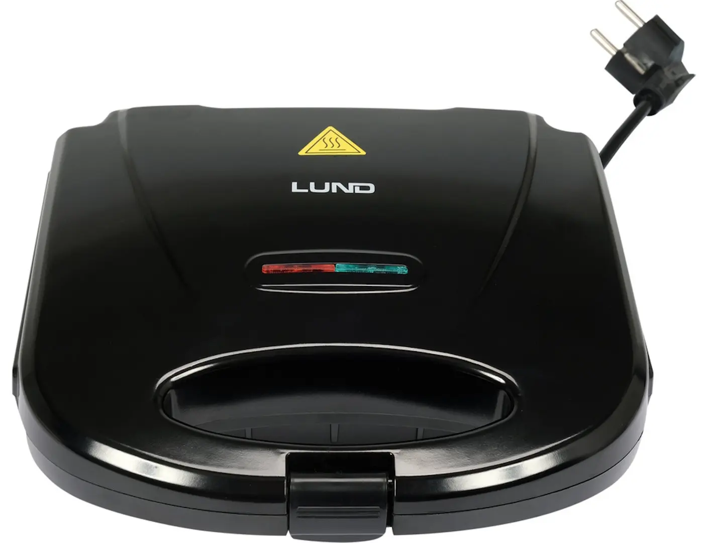 Aparat pentru sandwich-uri Lund 67528 (Black)