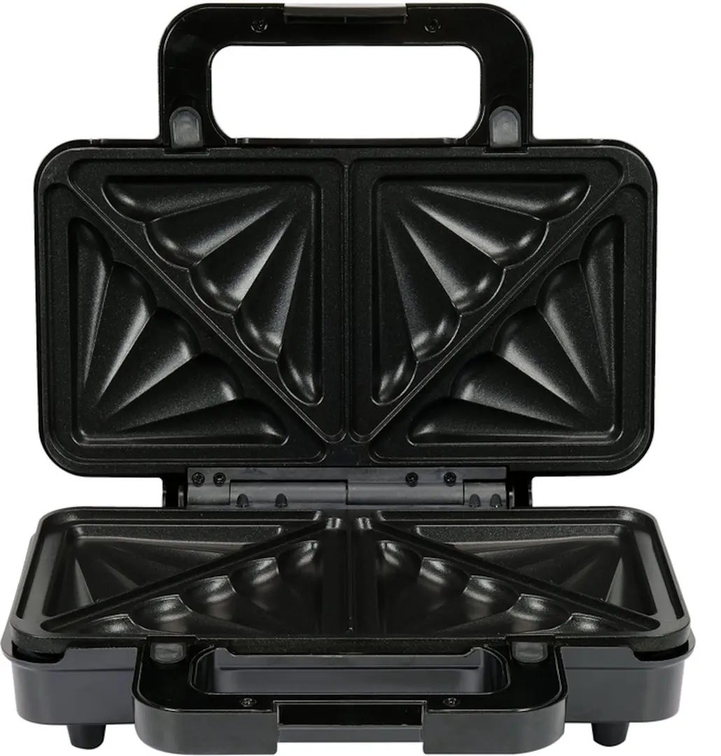 Aparat pentru sandwich-uri Lund 67530 (Black)