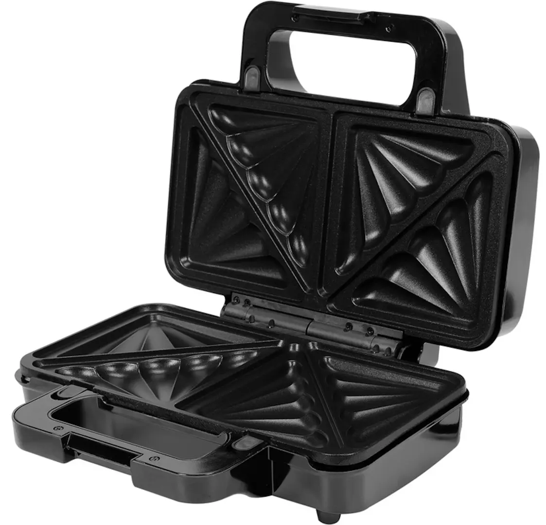 Aparat pentru sandwich-uri Lund 67530 (Black)