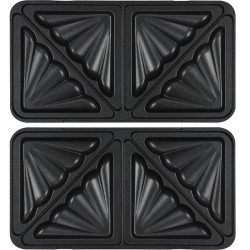 Aparat pentru sandwich-uri Lund 67530 (Black) Thumb