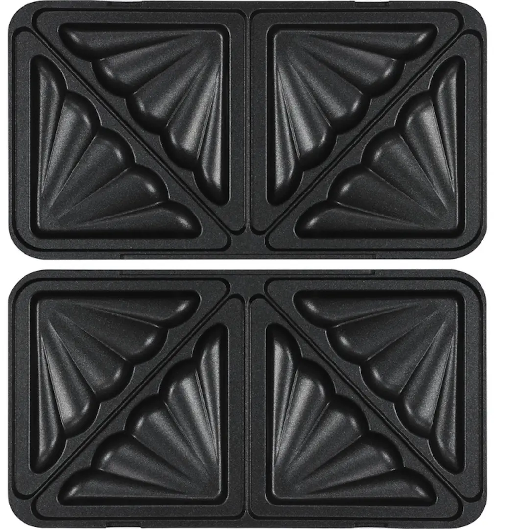 Aparat pentru sandwich-uri Lund 67530 (Black)