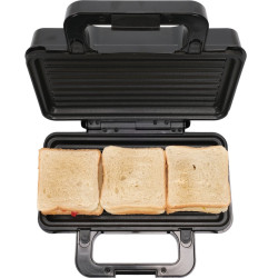 Aparat pentru sandwich-uri Lund 67530 (Black) Thumb