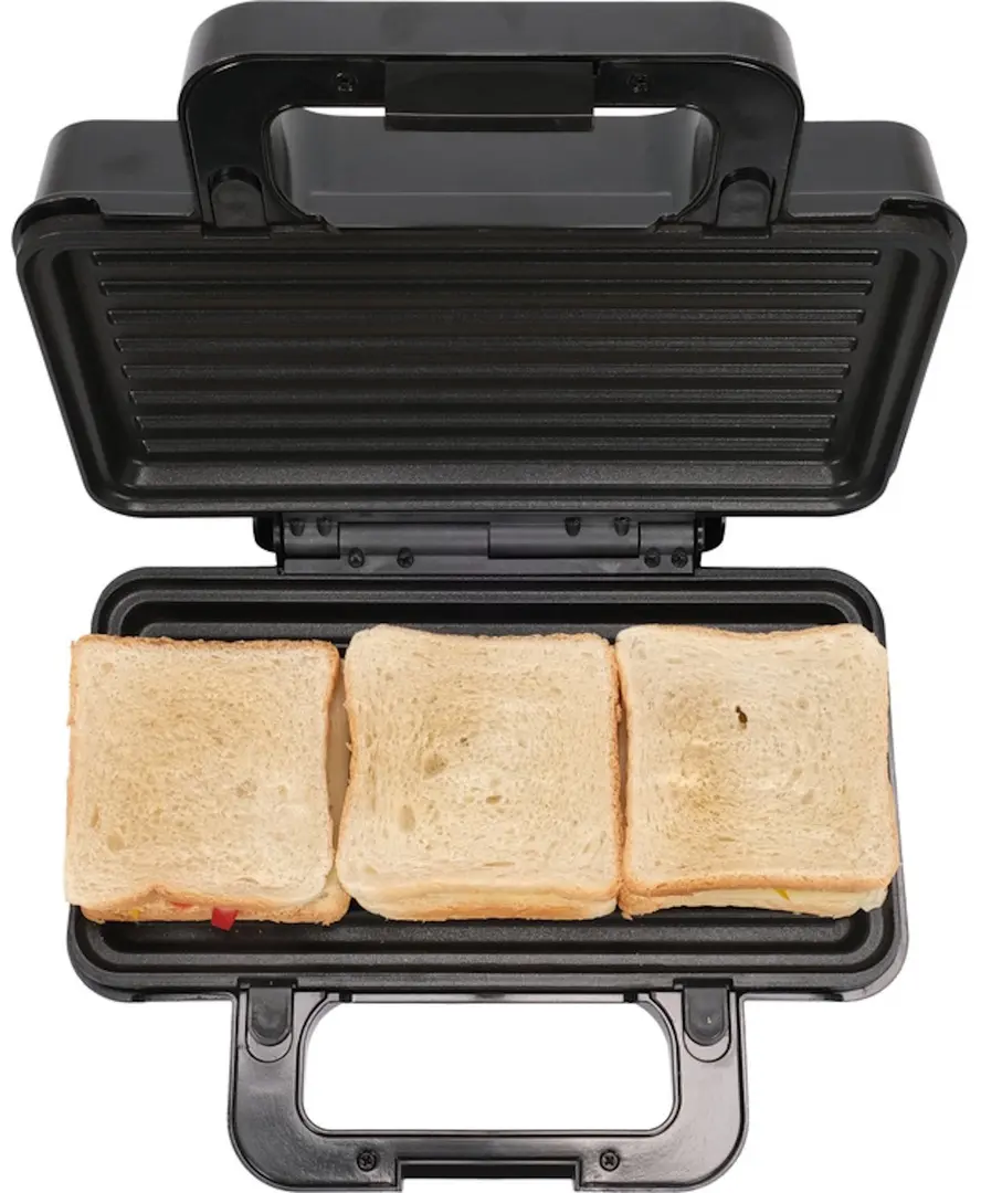Aparat pentru sandwich-uri Lund 67530 (Black)