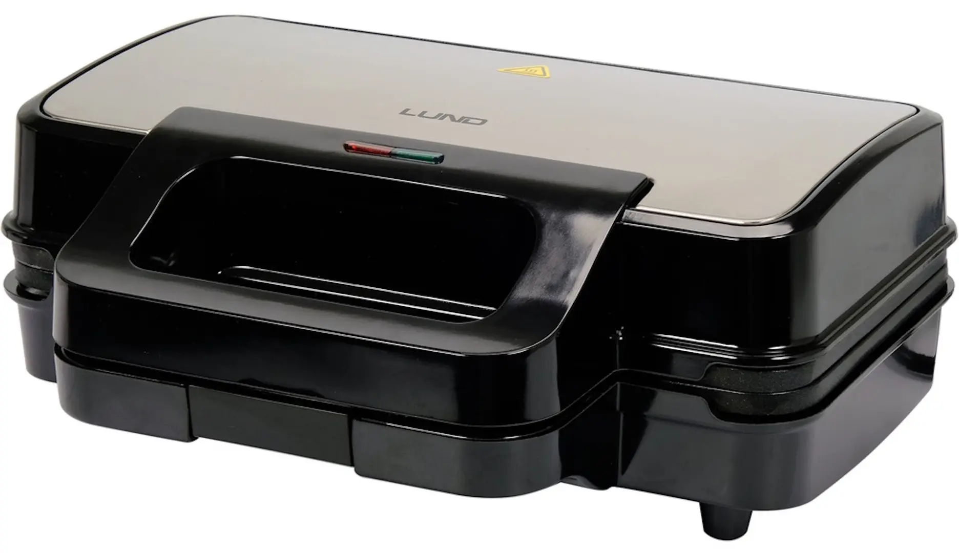 Aparat pentru sandwich-uri Lund 67530 (Black)