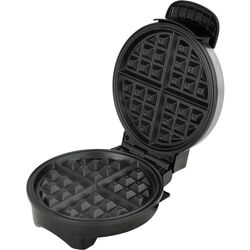 Вафельница Lund 68011 (Black/Grey)