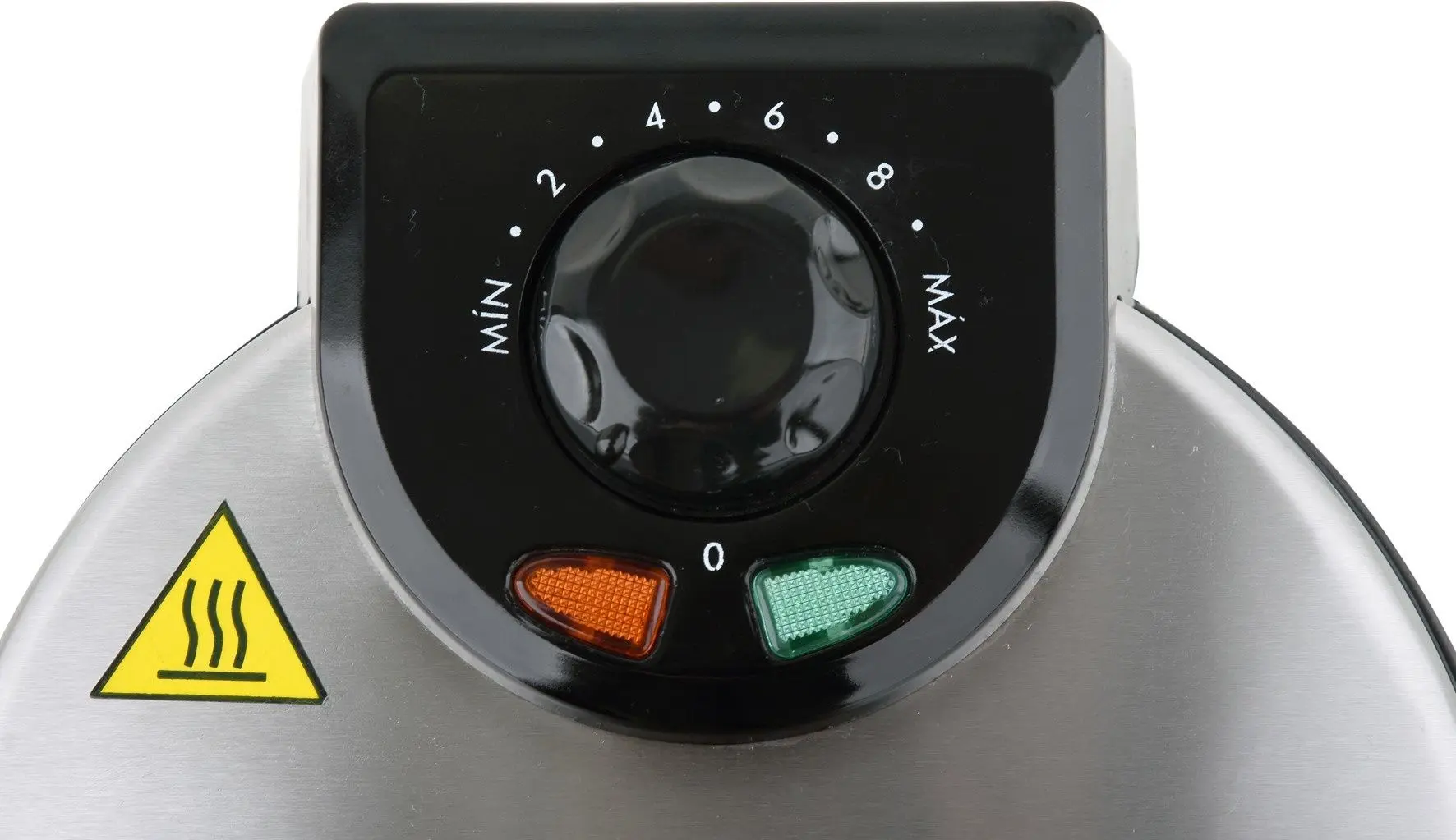 Вафельница Lund 68011 (Black/Grey) - 4