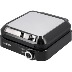 Aparat de gatit vafe Lund 68015 (Inox/Black) Thumb