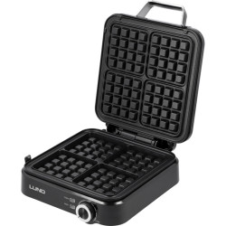 Aparat de gatit vafe Lund 68015 (Inox/Black) Thumb