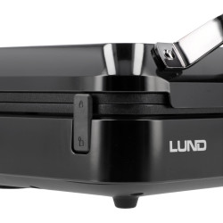 Aparat de gatit vafe Lund 68015 (Inox/Black) Thumb