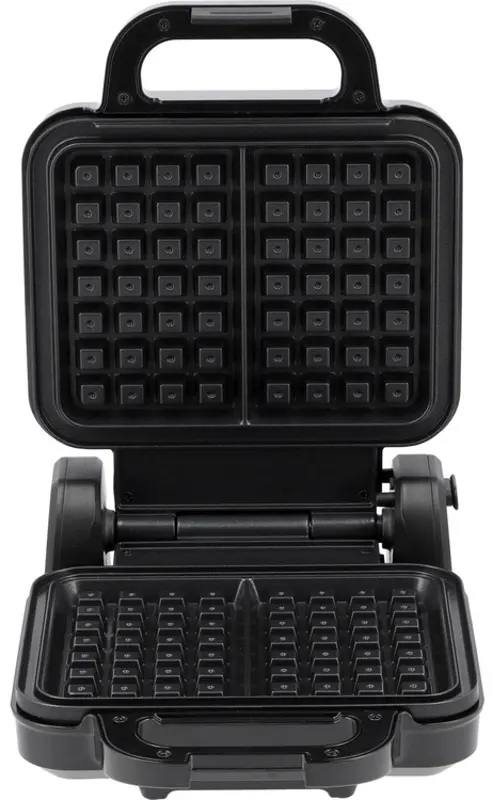 Aparat de gatit vafe Lund 68016 (Inox/Black)