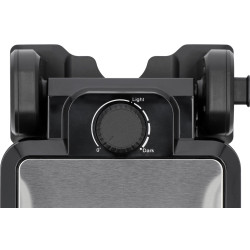 Aparat de gatit vafe Lund 68016 (Inox/Black) Thumb