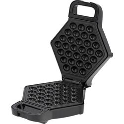 Aparat de gatit vafe Lund Bubble (Black)