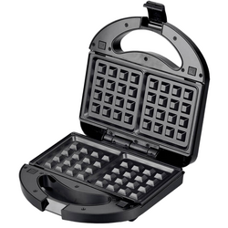 Aparat de facut vafe 3in1 Maestro MR-709 (Black/White) Thumb