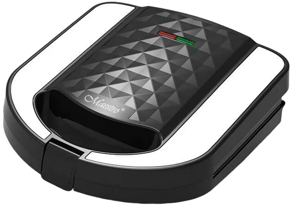 Aparat de facut vafe 3in1 Maestro MR-709 (Black/White)