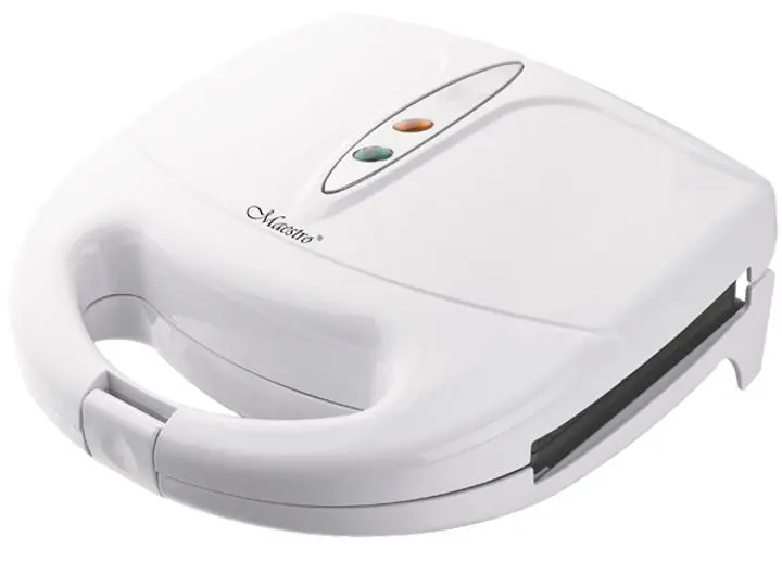 Aparat pentru sandwich-uri Maestro MR-711 (White)