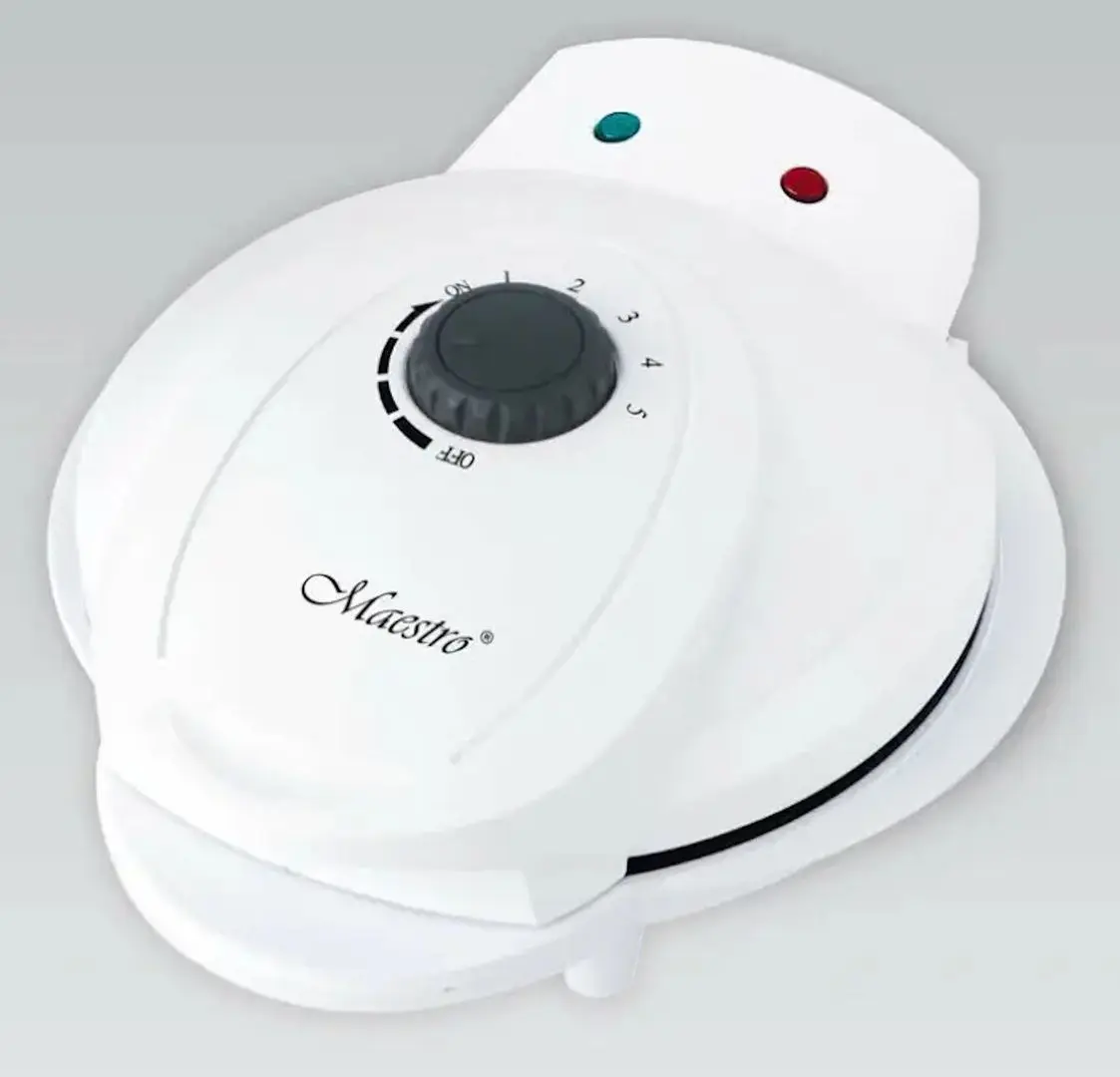 Aparat de gatit vafe Maestro MR-715 (White)