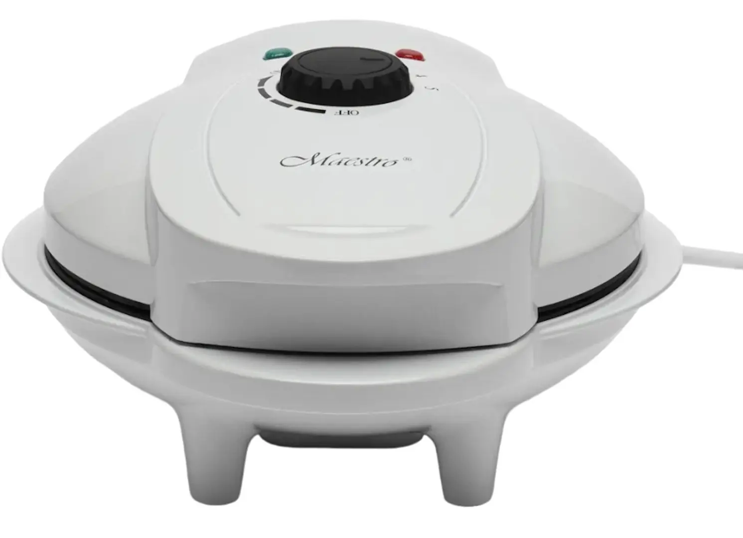 Aparat de gatit vafe Maestro MR-715 (White)