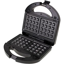 Aparat pentru sandwich-uri 3in1 Mesko MS 3045 (Black/Silver) Thumb