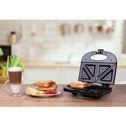 Aparat de facut sadwich-uri Mesko MS 3032 (Black) Thumb