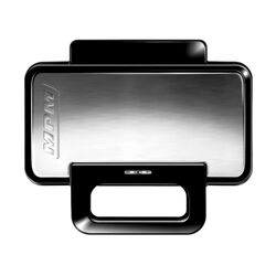 Сэндвичница 3в1 MPM MOP-43M (Black/Inox) Thumb