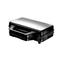 Aparat pentru sandwich-uri MPM MOP-45M (Black/Inox)