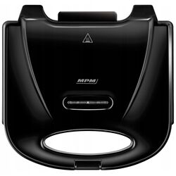 Aparat pentru sandwich-uri MPM MOP-47 (Black) Thumb