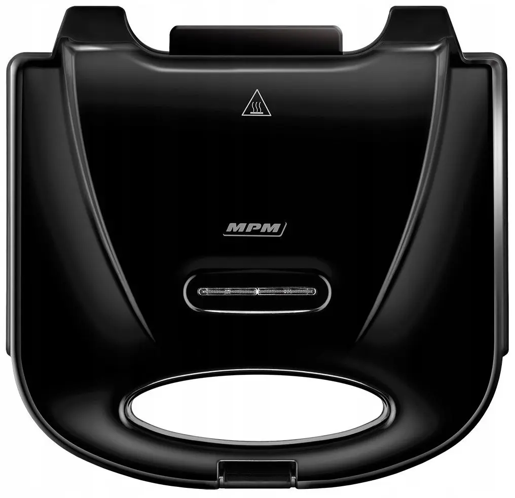 Aparat pentru sandwich-uri MPM MOP-47 (Black)