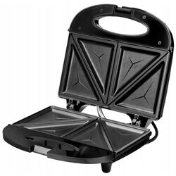 Aparat pentru sandwich-uri MPM MOP-47 (Black) Thumb